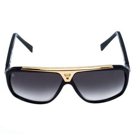 louis vuitton sunglasses black panther|louis vuitton pitch black sunglasses.